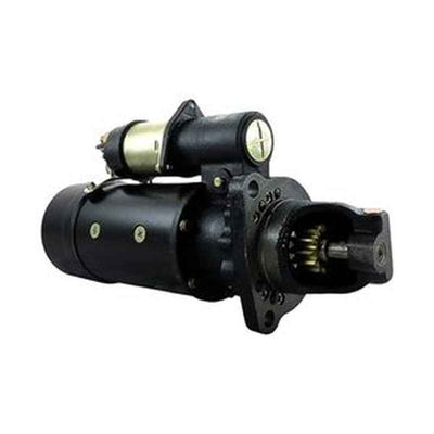 12 Teeth 24V Starter Motor 207-1560 for Caterpillar CAT Engines D6R D7R