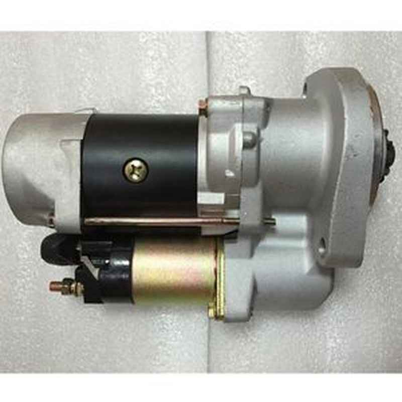 24V 11T Starter Motor 281000-78090 for Kobelco Excavator SK200-8 & Hino J05C/J08C Engines