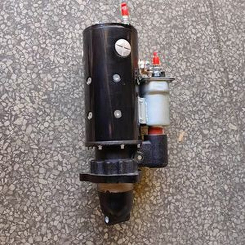 12V Starter Motor 352-9765 for Caterpillar CAT Engines 3406E-C18