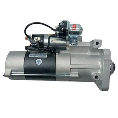 Heavy-Duty 12T Starter Motor 3801274 21133741 for Volvo Penta TAD560VE Engines