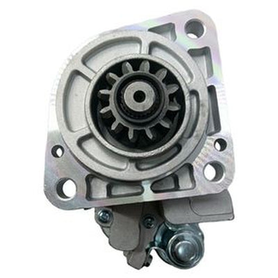 Heavy-Duty 12T Starter Motor 3801274 21133741 for Volvo Penta TAD560VE Engines