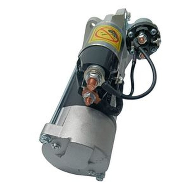 Heavy-Duty 12T Starter Motor 3801274 21133741 for Volvo Penta TAD560VE Engines buymachineryparts