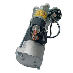 Motor de arranque reforçado de 12T, código 3801274 21133741, para motores Volvo Penta TAD560VE.