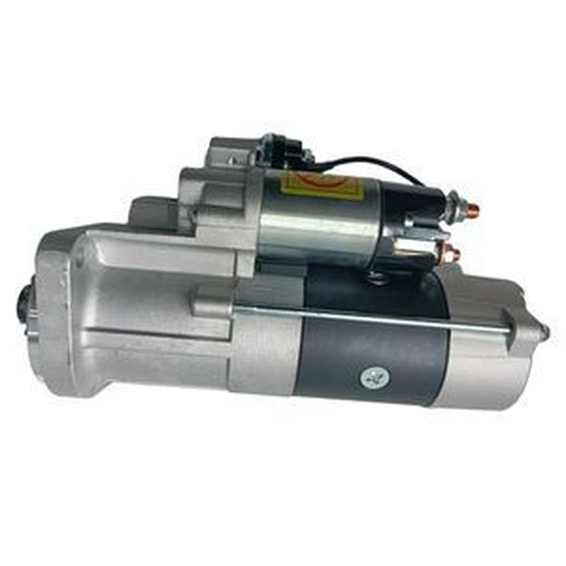 Heavy-Duty 12T Starter Motor 3801274 21133741 for Volvo Penta TAD560VE Engines buymachineryparts