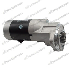 Starter Motor 4TNV98 4TNV98T for YANMAR S13-204 129900-77010 S13204 12990077010 - Buymachineryparts