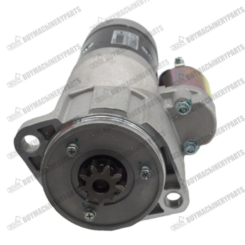 Starter Motor 4TNV98 4TNV98T for YANMAR S13-204 129900-77010 S13204 12990077010 - Buymachineryparts