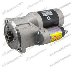 Starter Motor 4TNV98 4TNV98T for YANMAR S13-204 129900-77010 S13204 12990077010 - Buymachineryparts