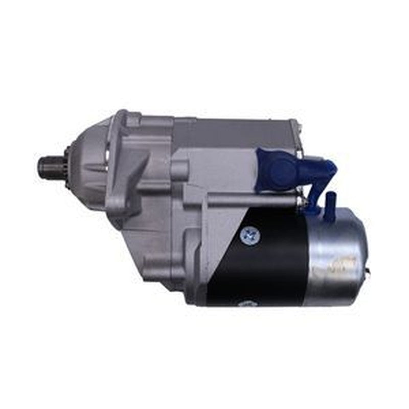 Starter Motor 6632415 for John Deere Engine, Fits Bobcat Loaders 975-1080B
