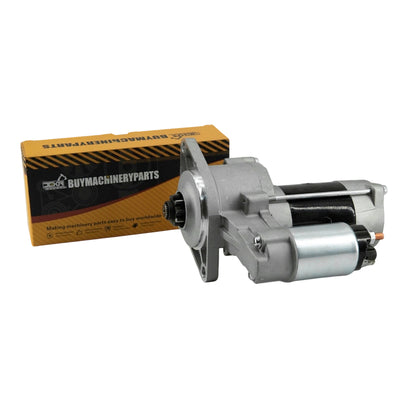 Starter Motor 6695348 For Bobcat Tractor CT225 CT230 CT235 CT335 CT445 CT450