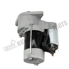 Starter Motor 6695348 For Bobcat Tractor CT225 CT230 CT235 CT335 CT445 CT450
