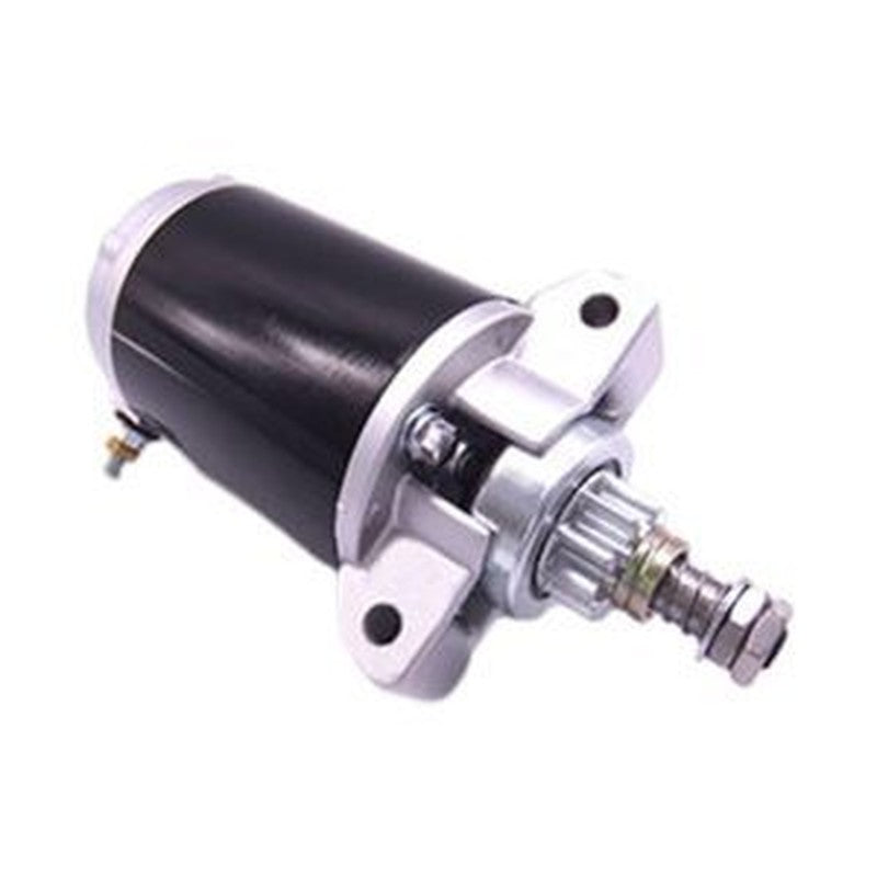 12V Starter Motor 66M-81800-00 for Yamaha Outboard F15ELH/ESH/MLH/MSH