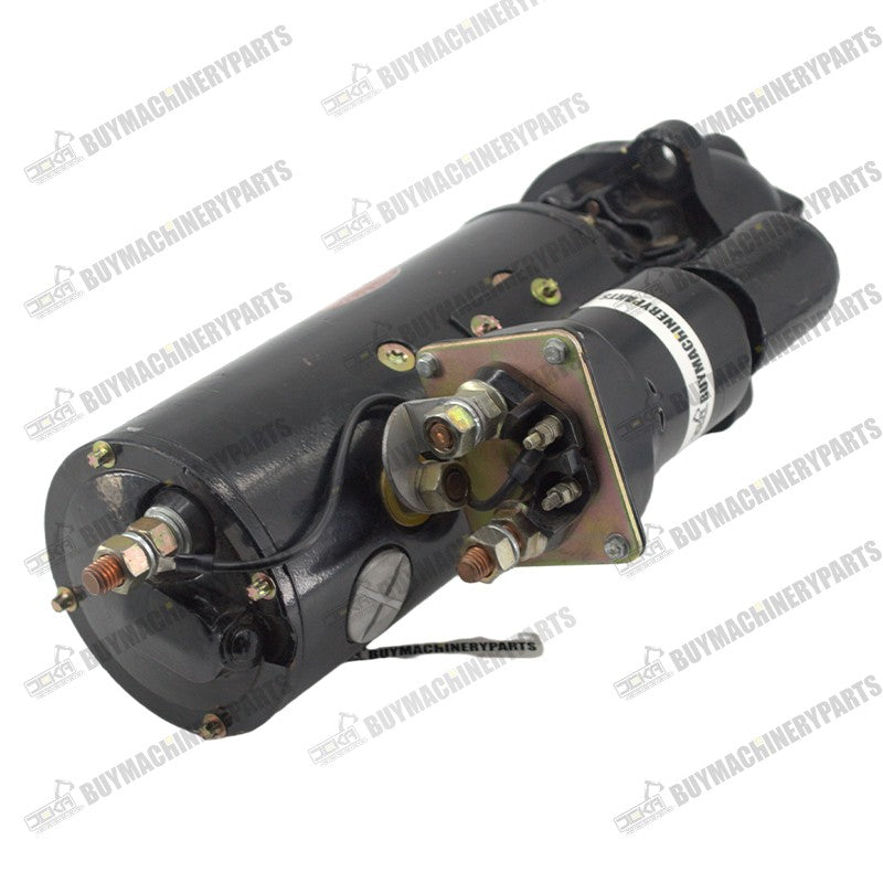 Starter Motor 6V0890 for Caterpillar CAT 980G 988B 988F 988G 990 992D 3412 3456 3508 3512 3516 3408 - Buymachineryparts