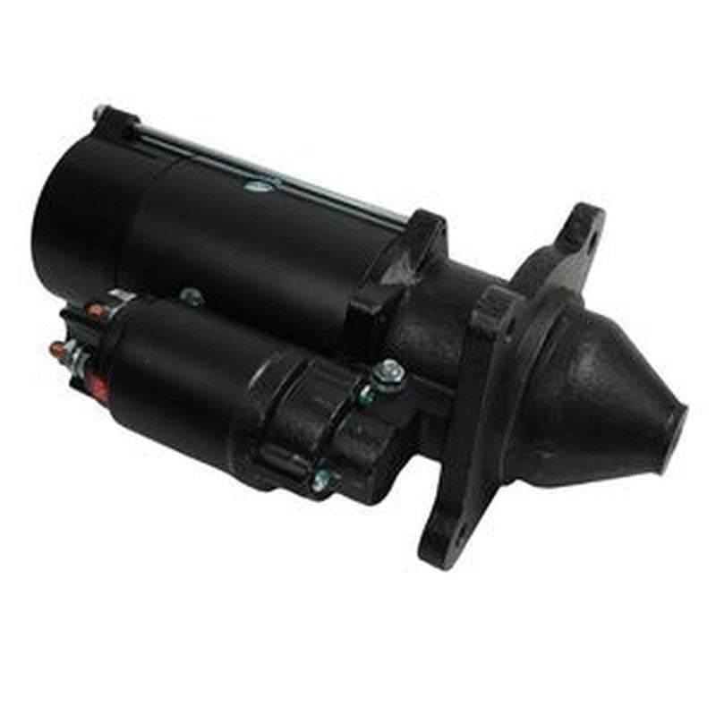 12V 10T Starter Motor 84017265 for New Holland TX66 CX840 CR920 CR940 buymachineryparts