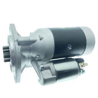 Starter Motor EAC101316 for Isuzu 4FE1/I499L/14-889L Engine & Iseki T290 Tractor
