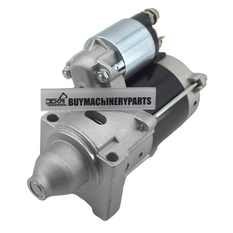 Starter Motor EG371-63010 EG371-63011 for Kubota ZG222 ZG227 ZG327P Zero-Turn Mower 12V 0.6KW 9T - Buymachineryparts