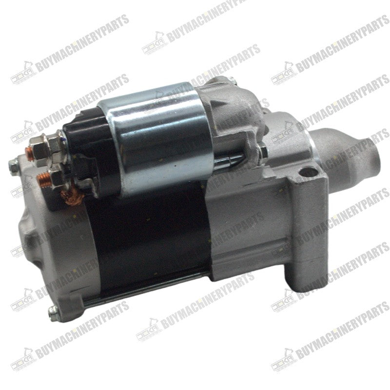 Starter Motor EG371-63010 EG371-63011 for Kubota ZG222 ZG227 ZG327P Zero-Turn Mower 12V 0.6KW 9T - Buymachineryparts