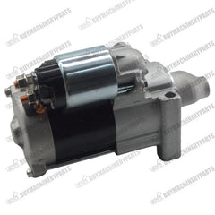 Starter Motor EG371-63010 EG371-63011 for Kubota ZG222 ZG227 ZG327P Zero-Turn Mower 12V 0.6KW 9T - Buymachineryparts