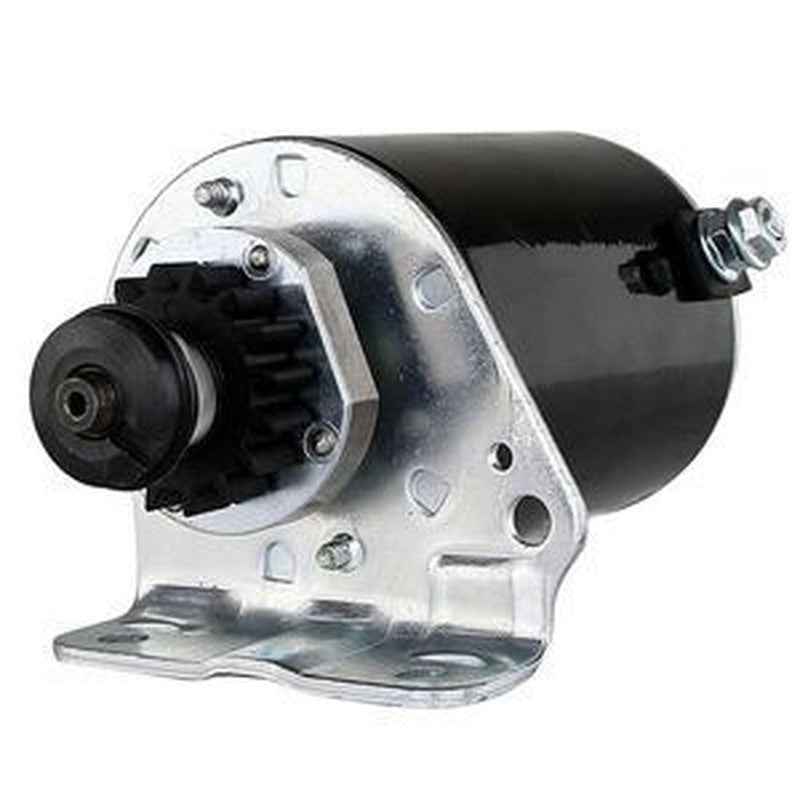 Starter Motor LG497595 for John Deere Tractor 107H 92H D130-D170