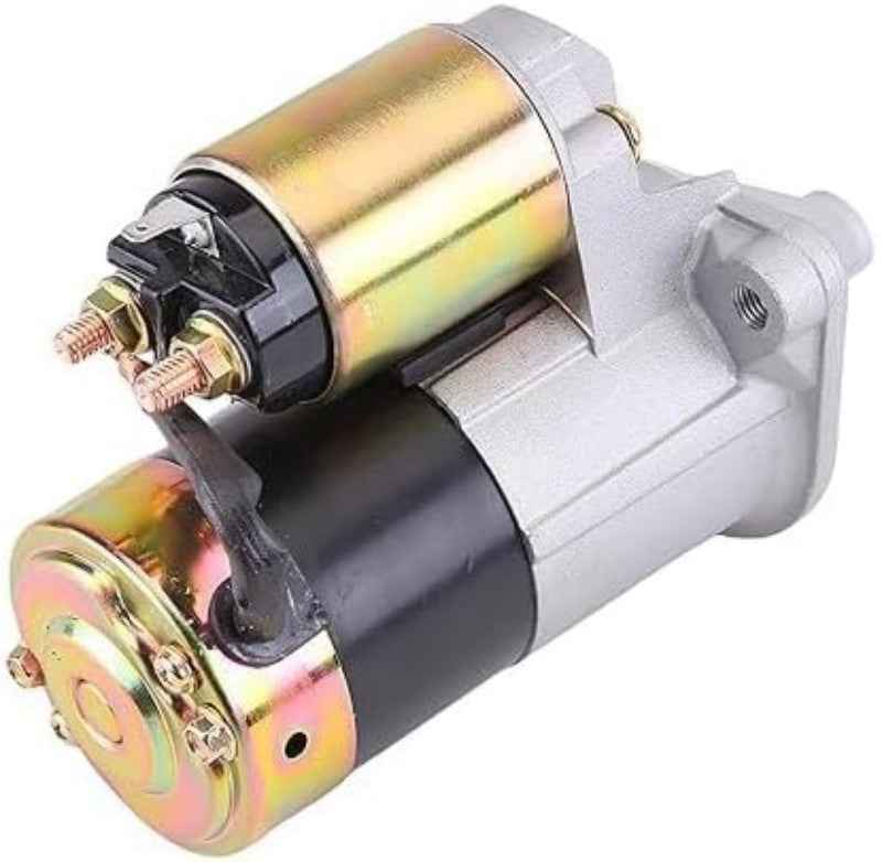 Starter Motor M000T30771 MN137718 Compatible For Mitsubishi Mirage 1997-2002, Lancer 2003-2007 1.5L 1.8L 2.0L