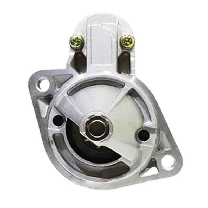 Starter Motor M000T30771 MN137718 Compatible For Mitsubishi Mirage 1997-2002, Lancer 2003-2007 1.5L 1.8L 2.0L
