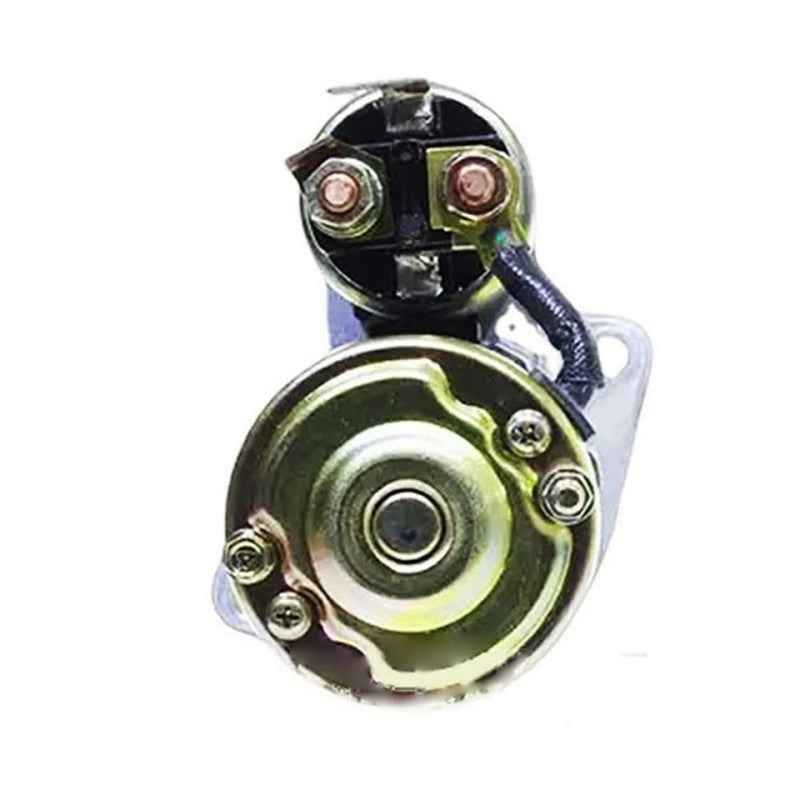 Starter Motor M000T30771 MN137718 Compatible For Mitsubishi Mirage 1997-2002, Lancer 2003-2007 1.5L 1.8L 2.0L