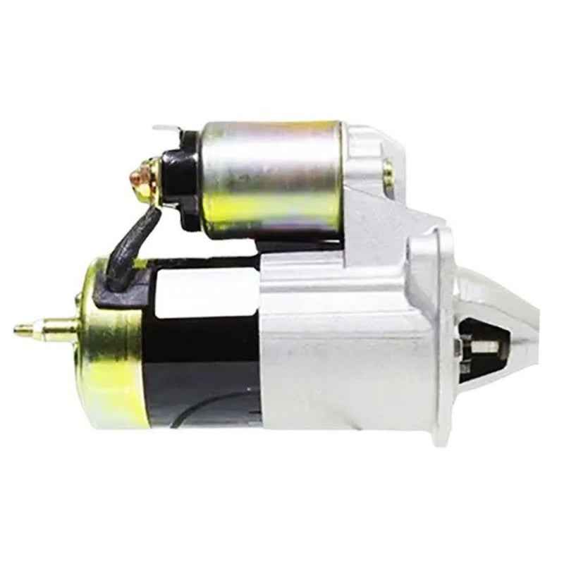 Starter Motor M000T30771 MN137718 Compatible For Mitsubishi Mirage 1997-2002, Lancer 2003-2007 1.5L 1.8L 2.0L