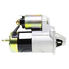 Starter Motor M000T30771 MN137718 Compatible For Mitsubishi Mirage 1997-2002, Lancer 2003-2007 1.5L 1.8L 2.0L