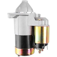 Starter Motor M000T30771 MN137718 Compatible For Mitsubishi Mirage 1997-2002, Lancer 2003-2007 1.5L 1.8L 2.0L