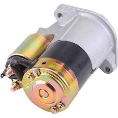 Starter Motor M000T30771 MN137718 Compatible For Mitsubishi Mirage 1997-2002, Lancer 2003-2007 1.5L 1.8L 2.0L