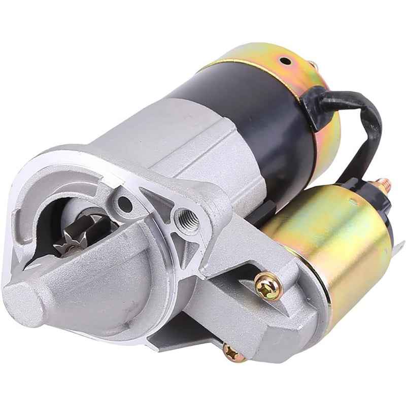 Starter Motor M000T30771 MN137718 Compatible For Mitsubishi Mirage 1997-2002, Lancer 2003-2007 1.5L 1.8L 2.0L