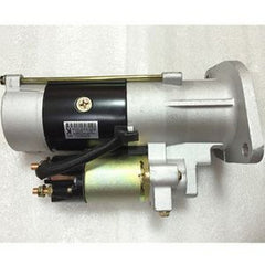 For Kato Excavator HD700-7 Mitsubishi Engine 6D31 Starter Motor M2T78381 ME087590 - Buymachineryparts