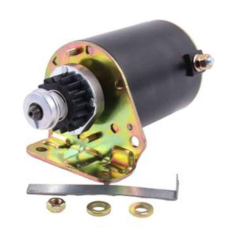 Starter Motor MIA13038 for John Deere Lawn Mowers GX85 92H 107H