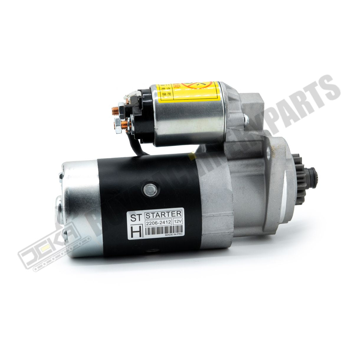 Starter Motor MM409413 for CASE Excavator 50 CX50