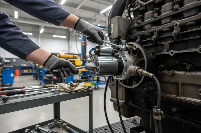 The Perfect Maintenance Plan for Your 740 GC (3T8 Series): Maximize Uptime and Profitability
