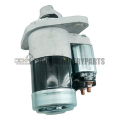 Starter Motor S114-235 for Yanmar PC 20 Backhoe