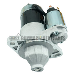 Starter Motor S114-235 for Yanmar PC 20 Backhoe