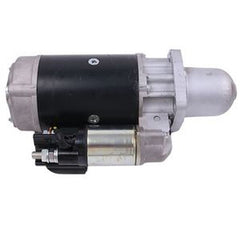 Motor de arranque 12V 10T AR55639 AR77215 RE43266 RE43423 para cargadora John Deere 500C 510 644E, tractor 7210 7610