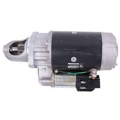 12V 10T Starter Motor AR55639 AR77215 RE43266 RE43423 for John Deere Loader 500C 510 644E Tractor 7210 7610