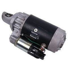 Motor de arranque 12V 10T AR55639 AR77215 RE43266 RE43423 para cargadora John Deere 500C 510 644E, tractor 7210 7610
