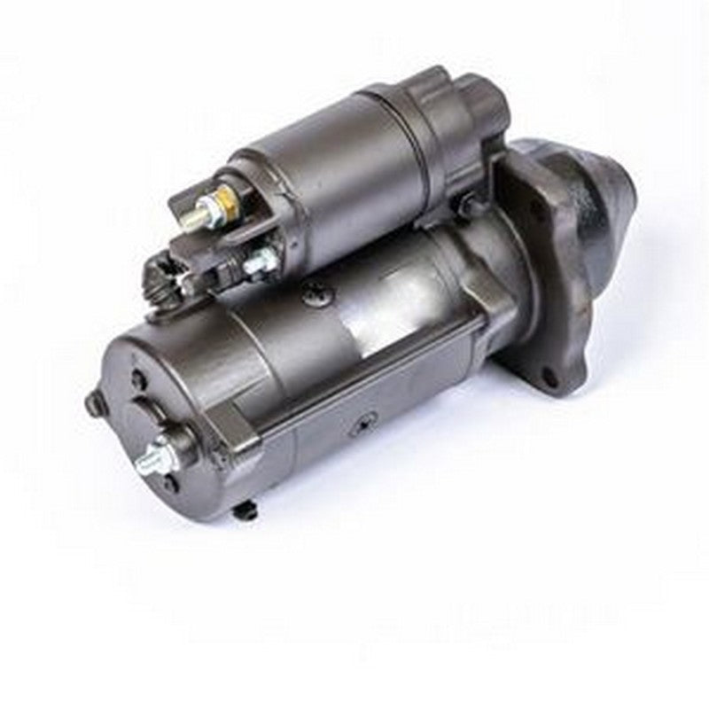 Starter Motor T410874 for Perkins Engine 1004-40 1004-40T 1004-42 1004-4T 1006-6 1006-60 1006-60T 1006-60TW 1006-6T - Buymachineryparts