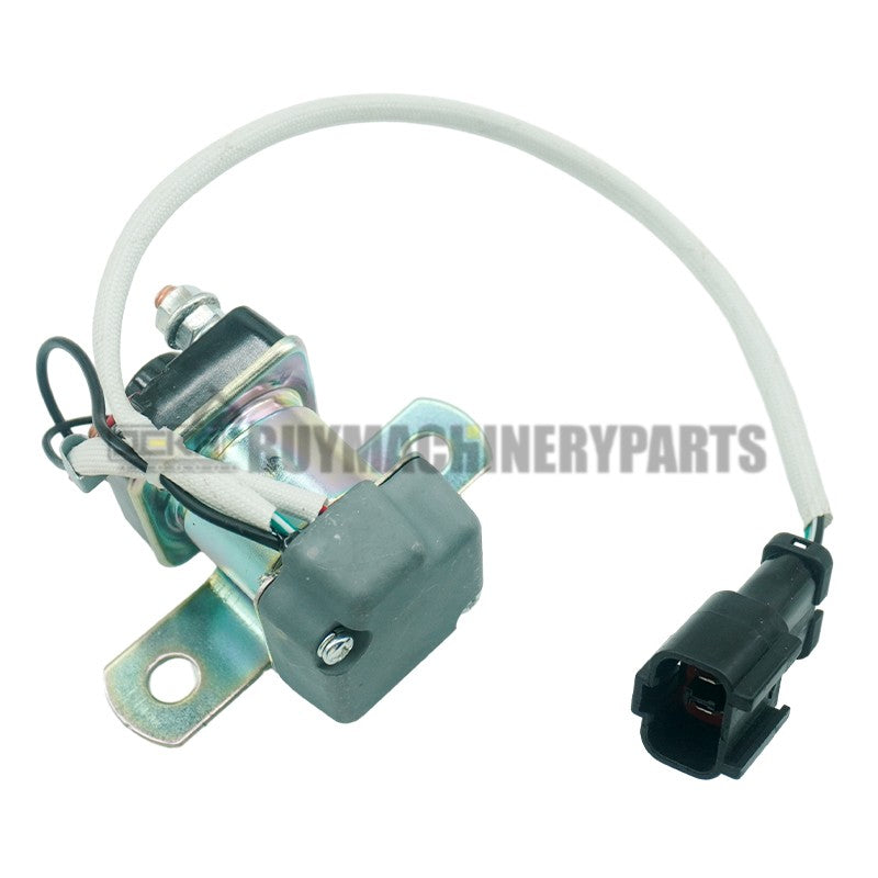 Starter Relay 600-815-8940 600-815-8941 for Komatsu Excavator PC120-6 PC130-6 PC200-6 PC200LC-7 PC220-6