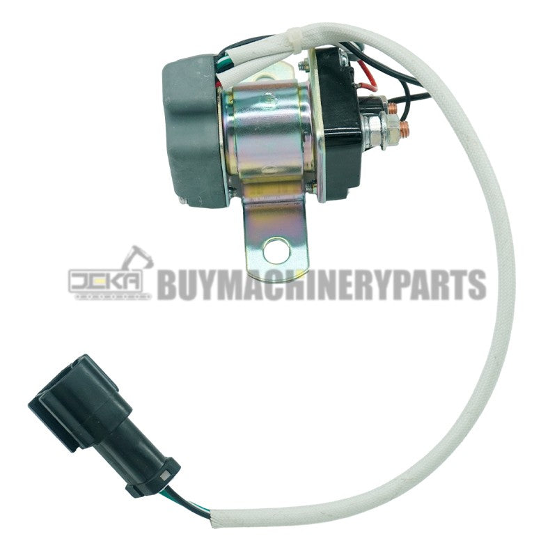 Starter Relay 600-815-8940 600-815-8941 for Komatsu Excavator PC120-6 PC130-6 PC200-6 PC200LC-7 PC220-6