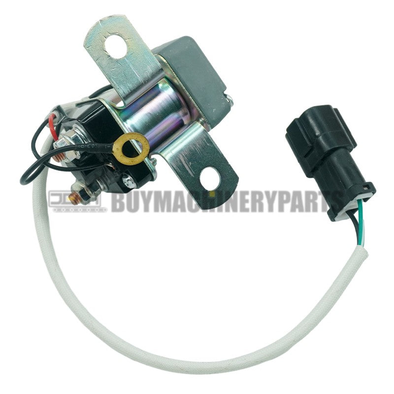 Starter Relay 600-815-8940 600-815-8941 for Komatsu Excavator PC120-6 PC130-6 PC200-6 PC200LC-7 PC220-6