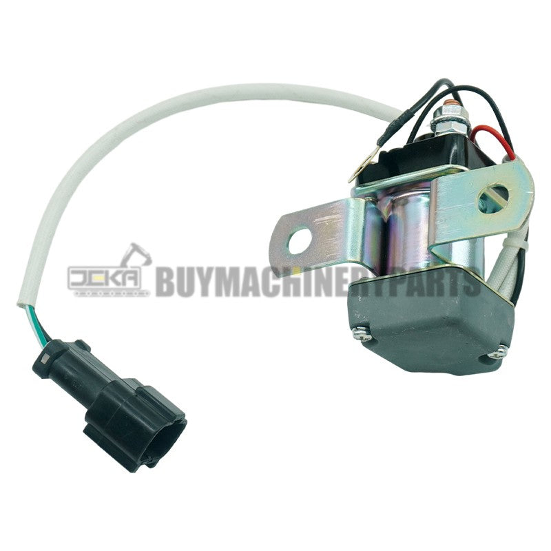 Starter Relay 600-815-8940 600-815-8941 for Komatsu Excavator PC120-6 PC130-6 PC200-6 PC200LC-7 PC220-6