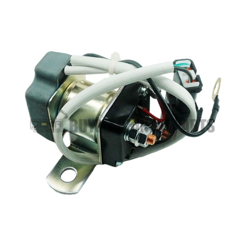 Starter Relay 600-815-8941 for Komatsu Excavator PC130-8 PC78US-8 PC270-8 PC138US-8 PC200-8 PC220-8