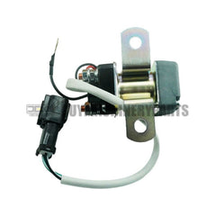Starter Relay 600-815-8941 for Komatsu Excavator PC130-8 PC78US-8 PC270-8 PC138US-8 PC200-8 PC220-8
