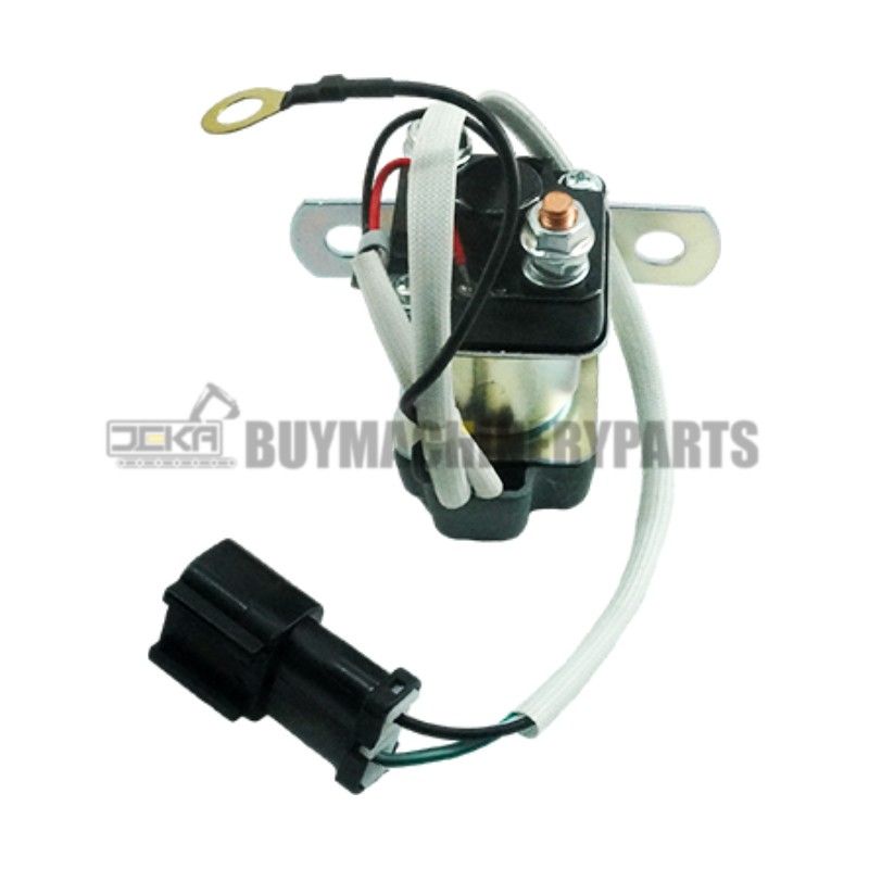 Starter Relay 600-815-8941 for Komatsu Excavator PC130-8 PC78US-8 PC270-8 PC138US-8 PC200-8 PC220-8