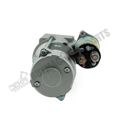 Substituição do motor de partida para 1982-2002 Chevy GMC Diesel 6.2 6.5 L Alto Torque 2.5kW Blazer Express Jimmy Savana Yukon V8, 10465014 54 1109563 1113589 1998442 SNK0002 41012040 NK0230001588 6469N