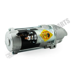 Substituição do motor de partida para 1982-2002 Chevy GMC Diesel 6.2 6.5 L Alto Torque 2.5kW Blazer Express Jimmy Savana Yukon V8, 10465014 54 1109563 1113589 1998442 SNK0002 41012040 NK0230001588 6469N