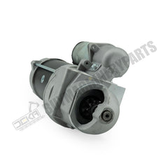 Substituição do motor de partida para 1982-2002 Chevy GMC Diesel 6.2 6.5 L Alto Torque 2.5kW Blazer Express Jimmy Savana Yukon V8, 10465014 54 1109563 1113589 1998442 SNK0002 41012040 NK0230001588 6469N